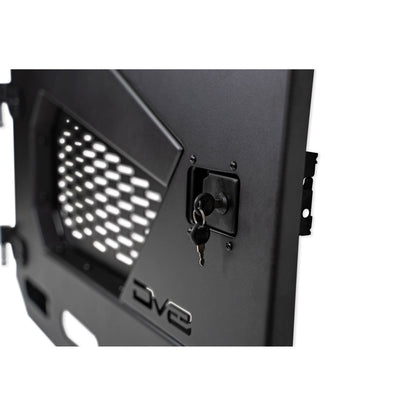 DV8 OFF-ROAD | 2020 2025 Jeep Gladiator JT Wrangler JL JLU Front 1/2 Doors  | HDJL-02F