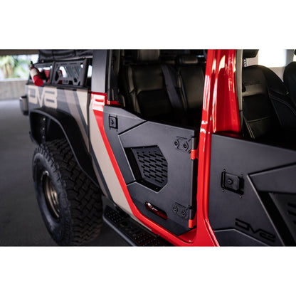 DV8 OFF-ROAD HDJL-02R DV8 Offroad HDJL-02R 2020 for 2025 Jeep Gladiator JT Wrangler JLU