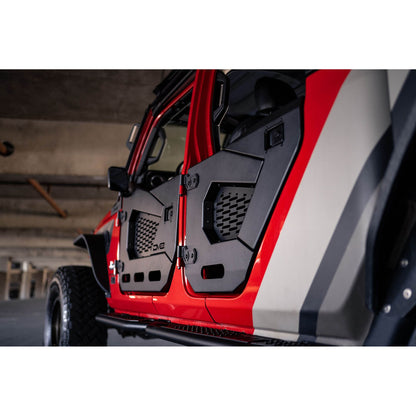 DV8 OFF-ROAD HDJL-02R DV8 Offroad HDJL-02R 2020 for 2025 Jeep Gladiator JT Wrangler JLU