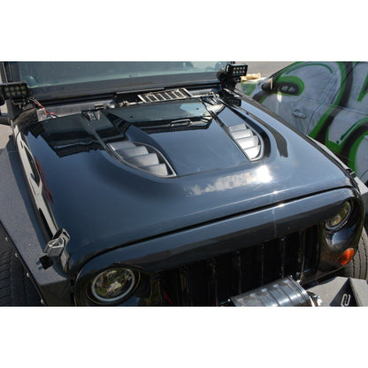 DV8 OFF-ROAD HDMB07-TA DV8 Offroad HDMB07-TA 2007 for 2018 Jeep Wrangler JK JKU 10Th