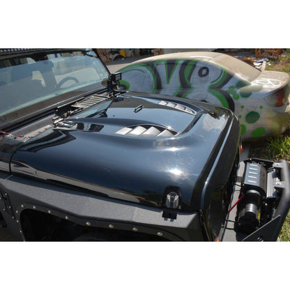 DV8 OFF-ROAD HDMB07-TA DV8 Offroad HDMB07-TA 2007 for 2018 Jeep Wrangler JK JKU 10Th