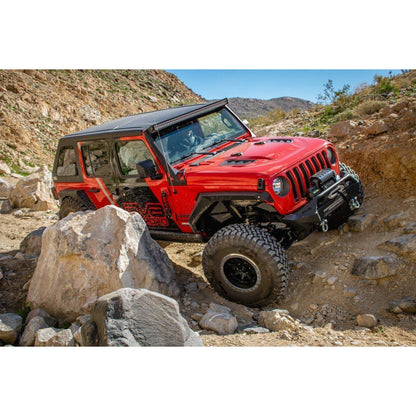 DV8 OFF-ROAD HDMBJL-TA DV8 Offroad HDMBJL-TA 2018 for 2025 Jeep Wrangler JL JLU Gladiator