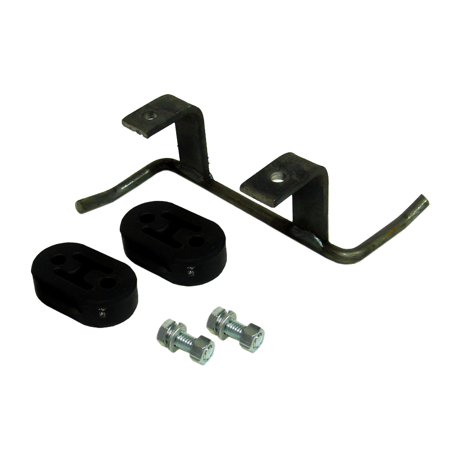 MBRP | Armor Lite Series 1994-1997 Dodge 2500/3500 5.9L Cummins Rear Frame Hanger Assembly,  | HG6100