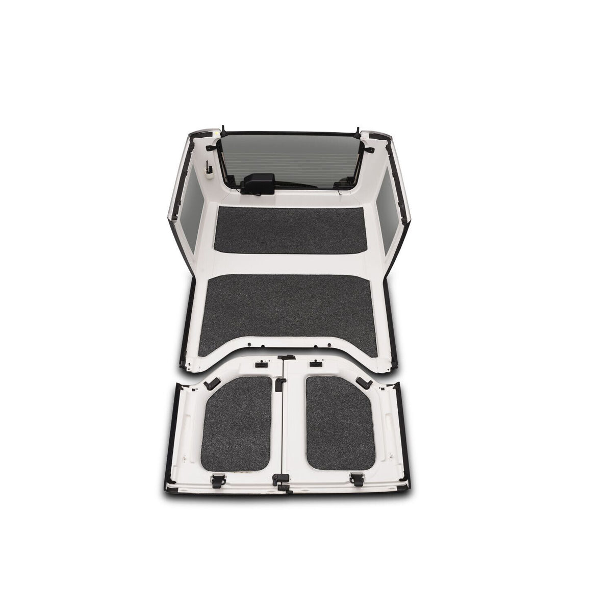 Husky Liners Guardian Comfort Headliner for Jeep Wrangler