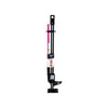 Hi-Lift Jack  48IN MATTE BLACK WITH PINK HANDLE & BLACK HANDLE KEEPER - (EXCLUSIVE SPECIAL) BC-484