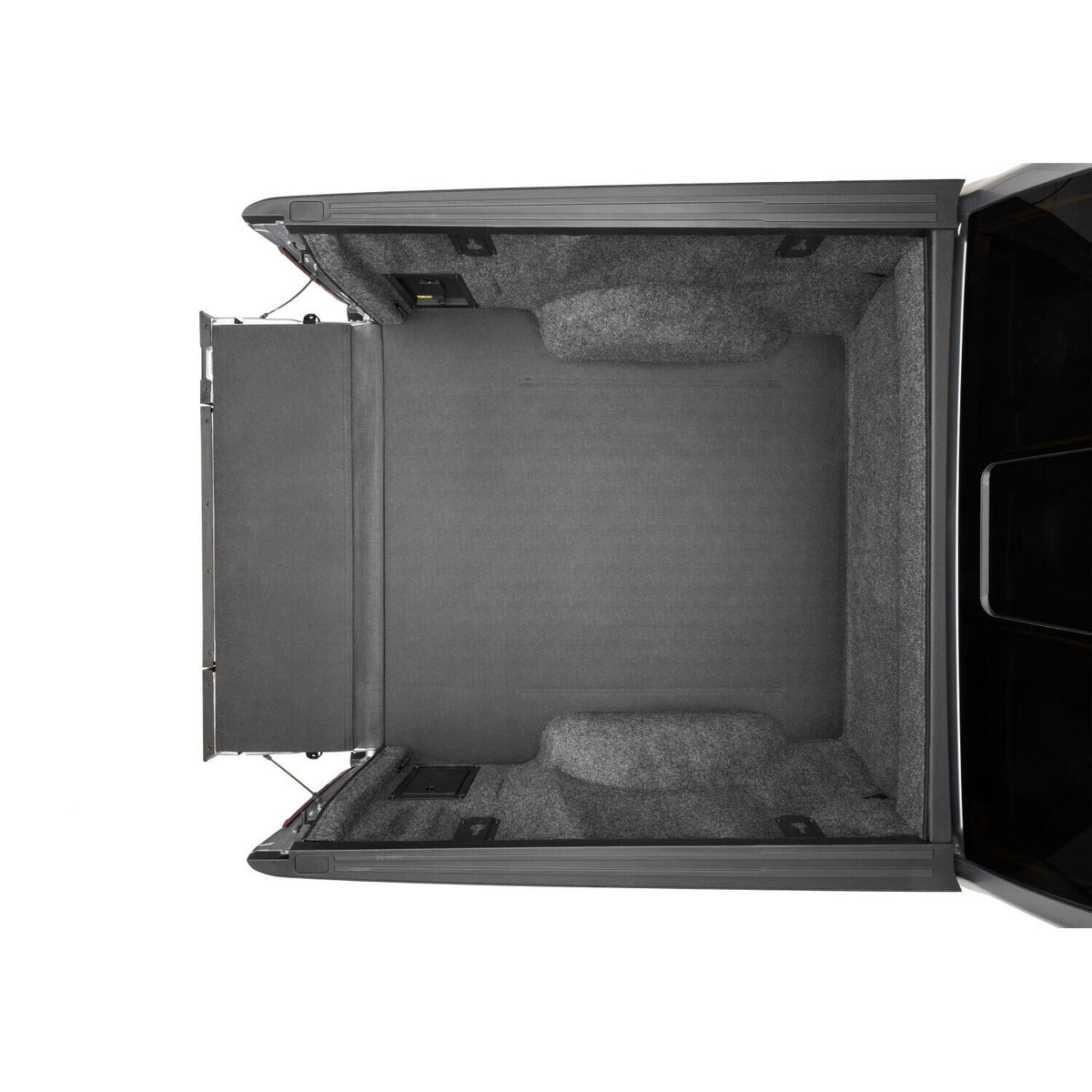 Husky Liners Guardian Impact Truck Bed Liner for GMC Sierra 3500 HD/GMC Sierra 2500 HD