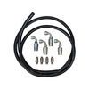 PSC MOTORSPORTS | DIY High-Pressure Hose Kit - Pump to Hydro-Boost to Gear - GM | HK2040