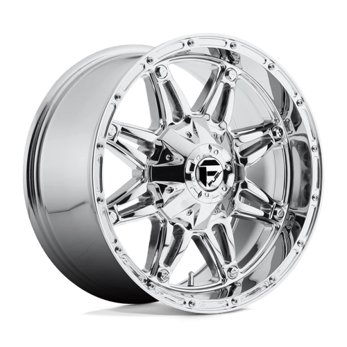 FUEL D530 HOSTAGE Chrome Plated