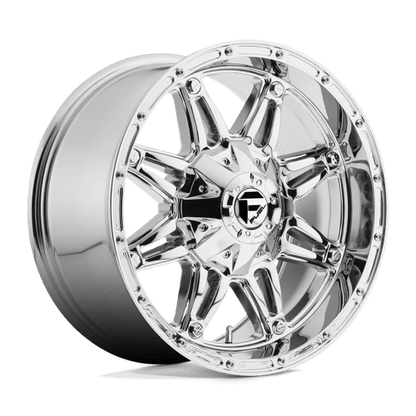 FUEL D530 HOSTAGE Chrome Plated