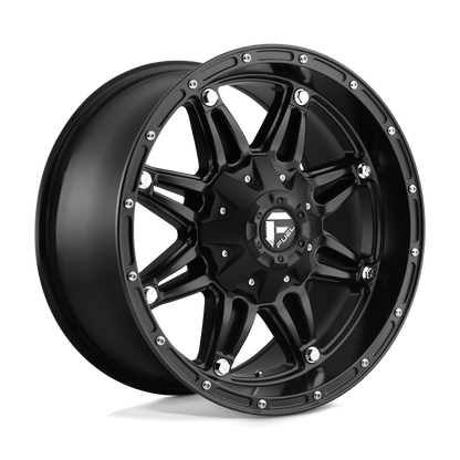 FUEL D531 HOSTAGE Matte Black