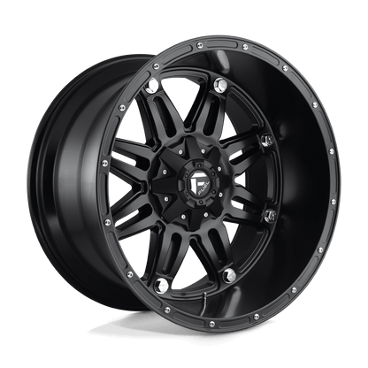FUEL D531 HOSTAGE Matte Black