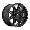 FUEL D531 HOSTAGE Matte Black