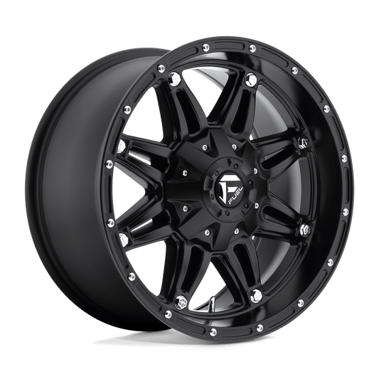 FUEL D531 HOSTAGE Matte Black