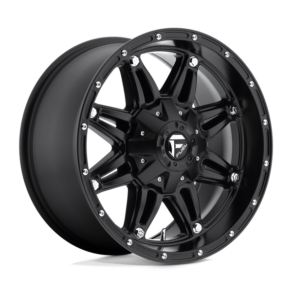 FUEL D531 HOSTAGE Matte Black