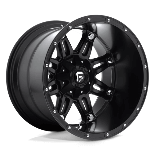 FUEL D531 HOSTAGE Matte Black