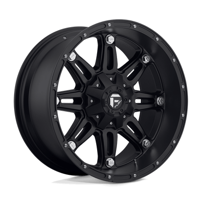 FUEL D531 HOSTAGE Matte Black