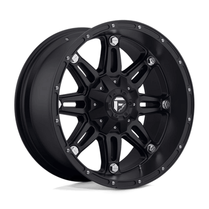 FUEL D531 HOSTAGE Matte Black