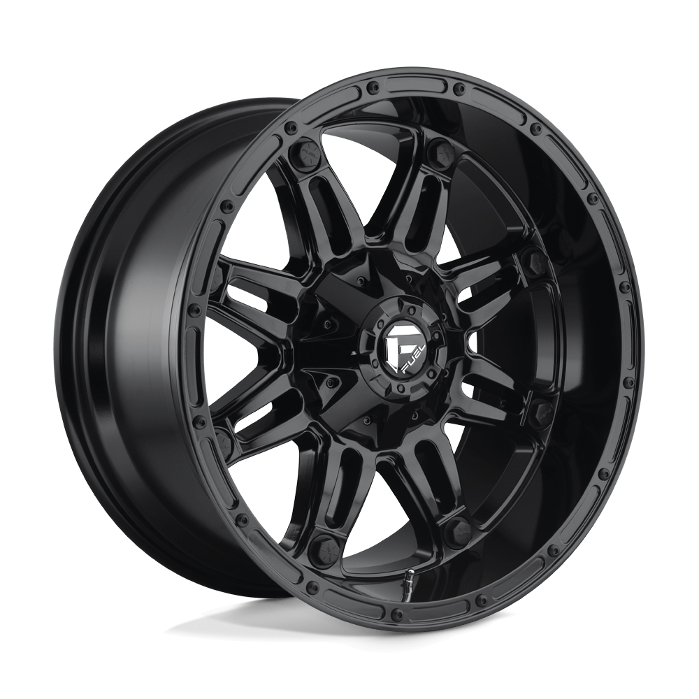 FUEL D625 HOSTAGE Gloss Black