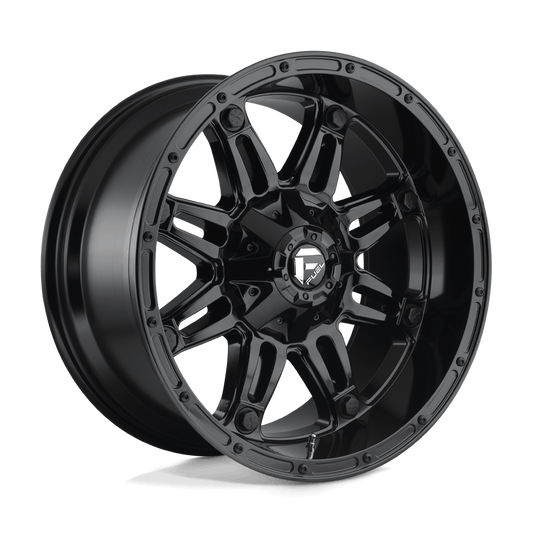 FUEL D625 HOSTAGE Gloss Black