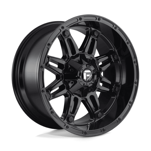 FUEL D625 HOSTAGE Gloss Black
