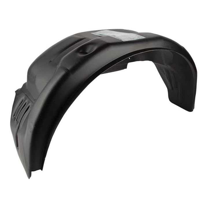 Husky Liners | Wheel Well Guards Rear Wheel Well Guards For 2021-2024 F-150 Husky Liners | 79171 - durable black wheel well guard