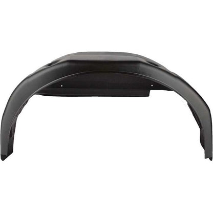 Husky Liners | Wheel Well Guards Rear Wheel Well Guards For 2021-2024 F-150 Husky Liners | 79171 image of rear wheel well guard