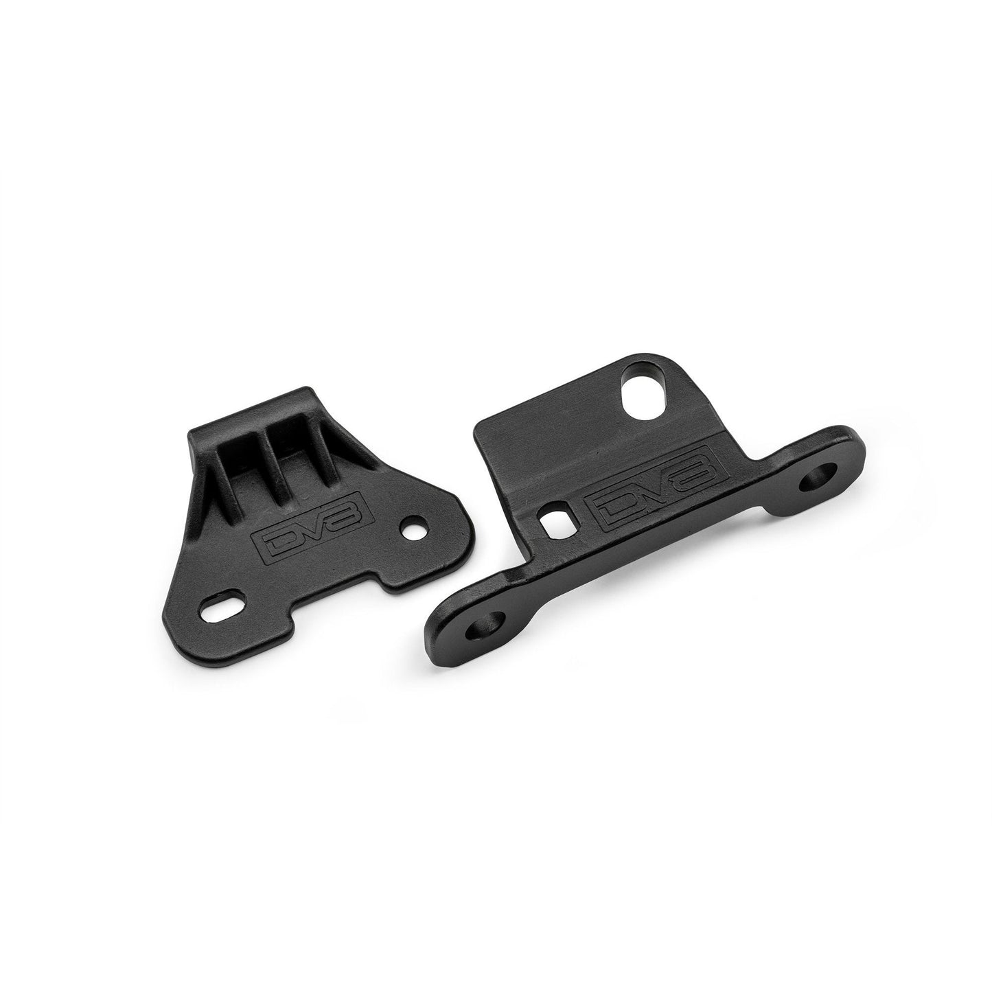 DV8 OFF-ROAD | 2018 2025 Jeep Wrangler JL JLU Gladiator JT OEM Style Hard Top Brackets  | HTJL-BR