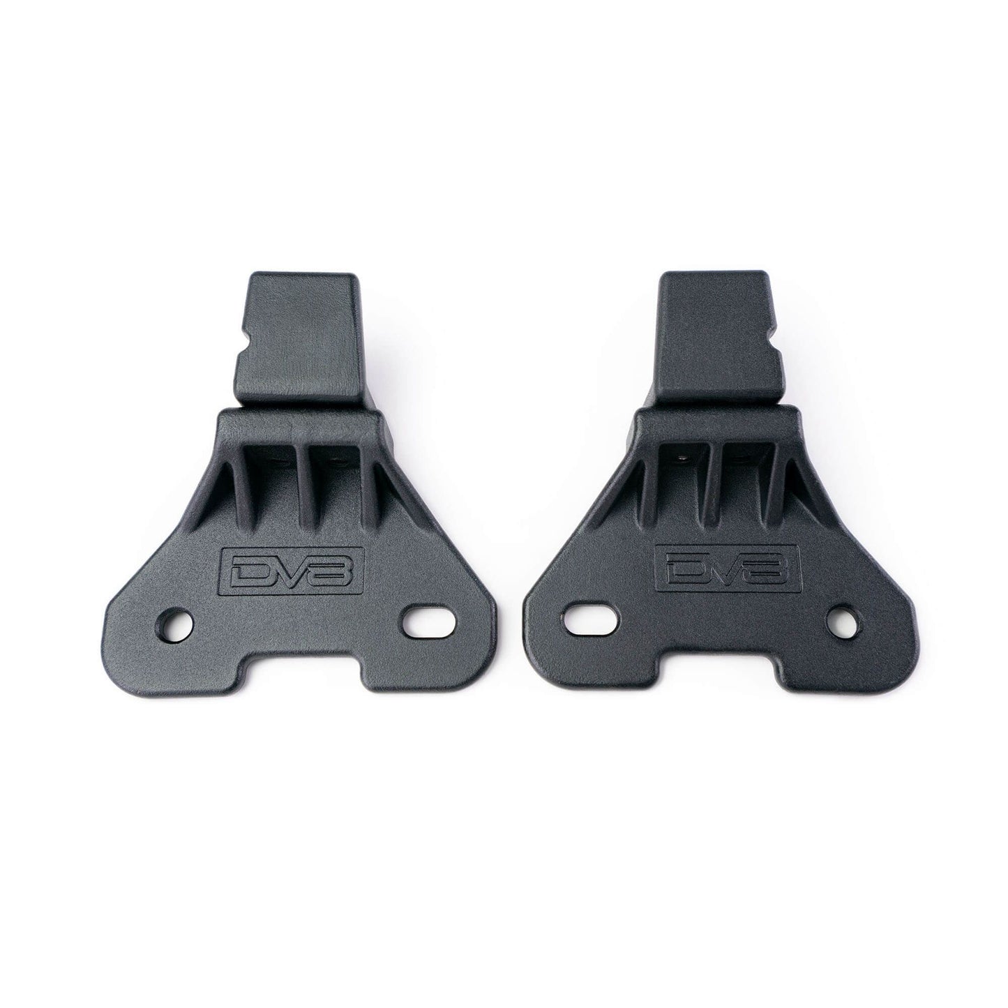 DV8 OFF-ROAD | 2018 2025 Jeep Wrangler JL JLU Gladiator JT OEM Style Hard Top Brackets  | HTJL-BR