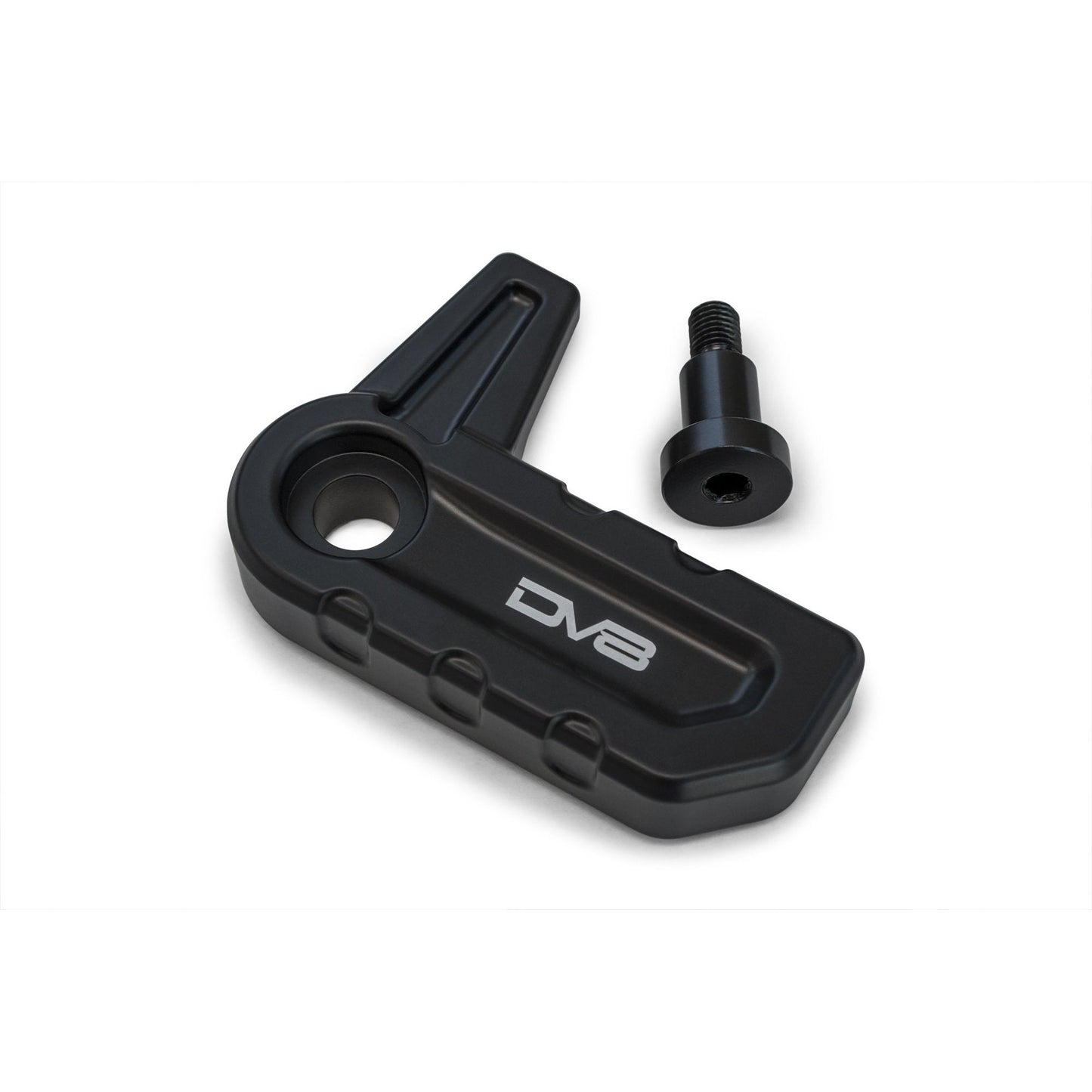 DV8 OFF-ROAD | 2018 2025 Jeep Wrangler JL & Gladiator JT JLU Billet T Handles for Hard Top  | HTJL-H