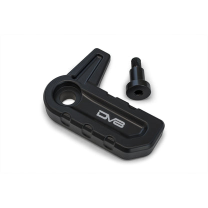 DV8 OFF-ROAD | 2018 2025 Jeep Wrangler JL & Gladiator JT JLU Billet T Handles for Hard Top  | HTJL-H