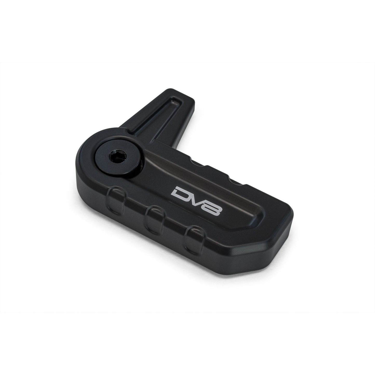 DV8 OFF-ROAD | 2018 2025 Jeep Wrangler JL & Gladiator JT JLU Billet T Handles for Hard Top  | HTJL-H