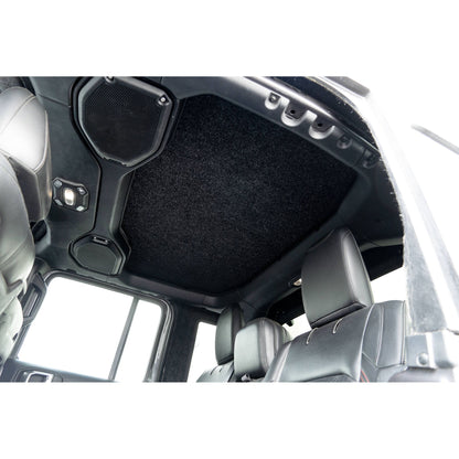 DV8 OFF-ROAD | 2018 2025 Jeep Wrangler JLU 4 Door Razor Series Fastback Hard Top  | HTJL02-B