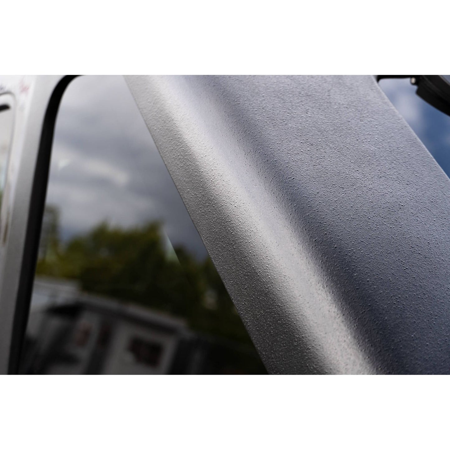 DV8 OFF-ROAD | 2018 2025 Jeep Wrangler JLU 4 Door Razor Series Fastback Hard Top  | HTJL02-B