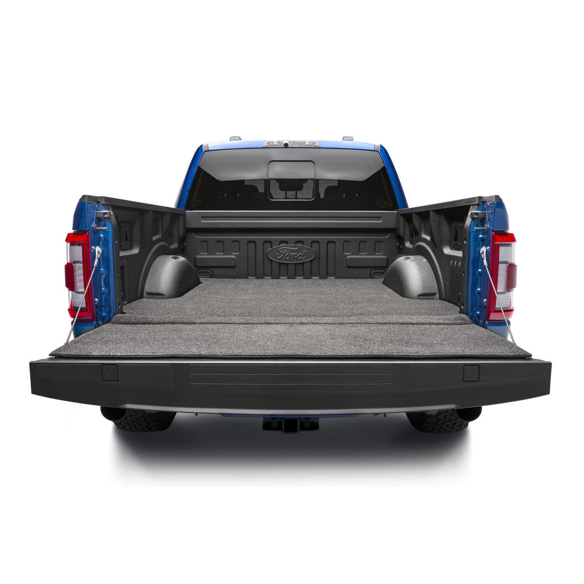 Husky Liners Guardian Comfort Truck Bed Mat for Ford F-150/Ford F-150 Lightning