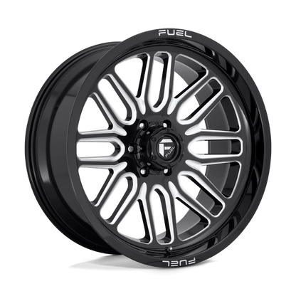 FUEL D662 IGNITE Gloss Black Milled