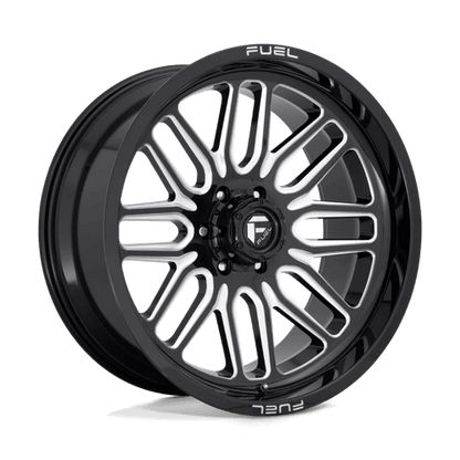 FUEL D662 IGNITE Gloss Black Milled