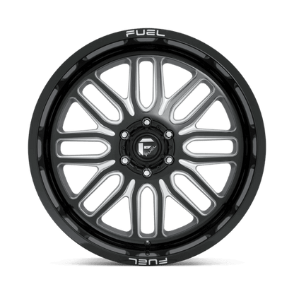 FUEL D662 IGNITE Gloss Black Milled