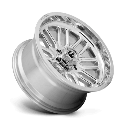 FUEL D721 IGNITE High Luster Polished