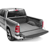 BedRug 07-18 Silverado/Sierra 5'8\" Bed Impact Bed Liner w/ Tailgate Mat - Charcoal (ILC07CCK)