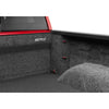 BedRug 19+ - Charcoal (New Body Style) Silverado/Sierra 6'6\" Bed w/o Multi-Pro Tailgate w/o Carbonpro Bed Impact Bed Liner w/ Tailgate Mat