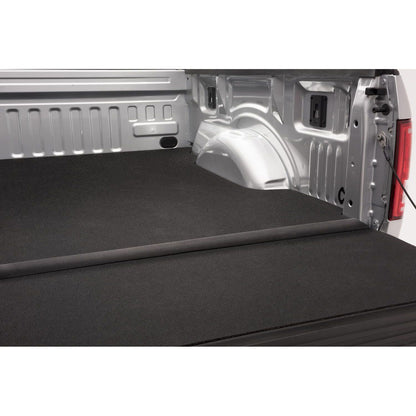 BedRug Impact Bedmat For Spray-In Or No 15-22 Colorado/Canyon 6' Bed Mat - Charcoal (IMB15SBS) installed in truck bed