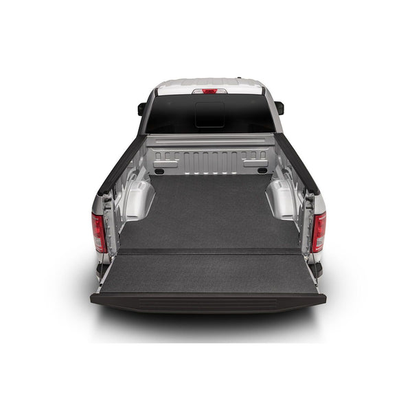 BedRug 19+ - Charcoal (New Body Style) Silverado/Sierra 6'6\" Bed w/ Multi-Pro Tailgate w/o Carbonpro Bed Impact Bed Mat