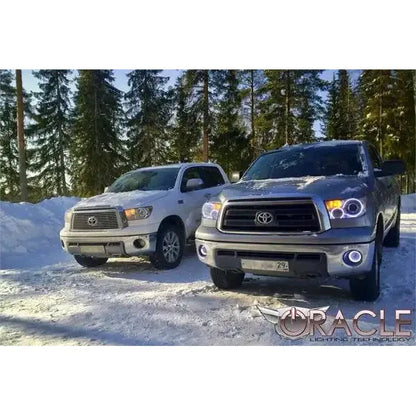 ORACLE Lighting | Headlight Halo Kit | Toyota Tundra | 2521-504