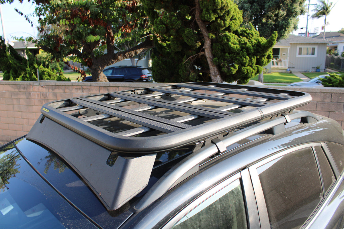 Defender Platform Mounting Kit (18-23 Subaru Crosstrek) view 2