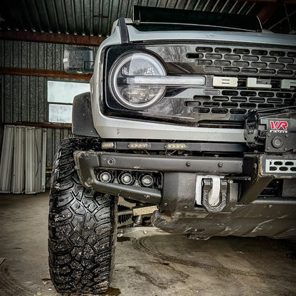 ORACLE Lighting | LASER Auxiliary and LED Fog Light Kit | Ford Bronco | 5928-LZZ-001