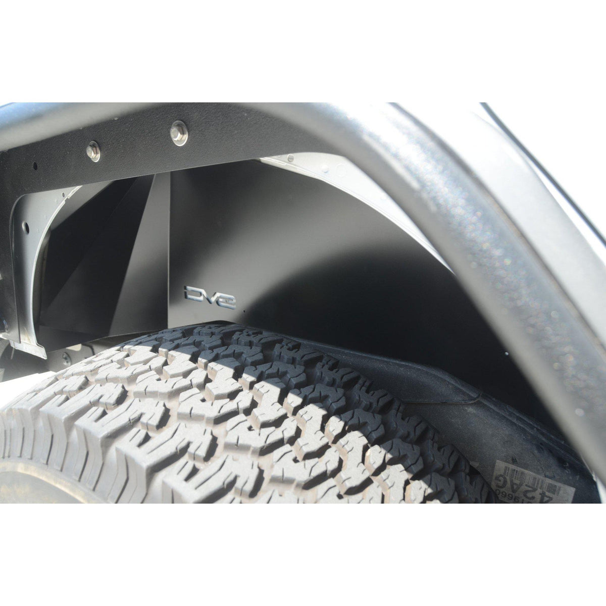 DV8 OFF-ROAD INFEND-01RB DV8 Offroad INFEND-01RB 2007 for 2018 Jeep Wrangler JK JKU Rear