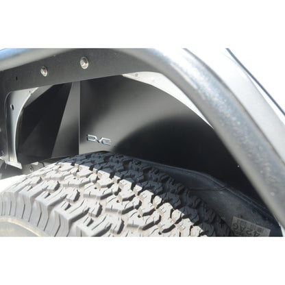 DV8 OFF-ROAD INFEND-01RB DV8 Offroad INFEND-01RB 2007 for 2018 Jeep Wrangler JK JKU Rear