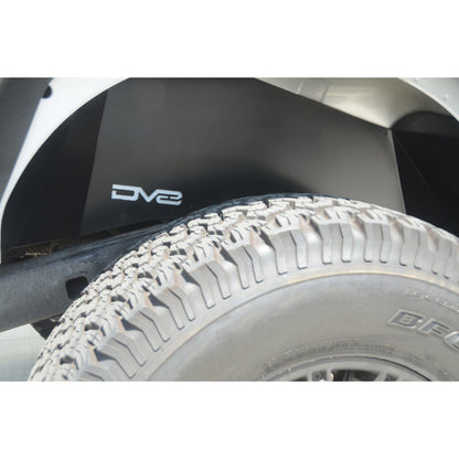 DV8 OFF-ROAD INFEND-01RB DV8 Offroad INFEND-01RB 2007 for 2018 Jeep Wrangler JK JKU Rear