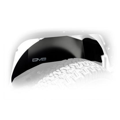 DV8 OFF-ROAD INFEND-01RB DV8 Offroad INFEND-01RB 2007 for 2018 Jeep Wrangler JK JKU Rear