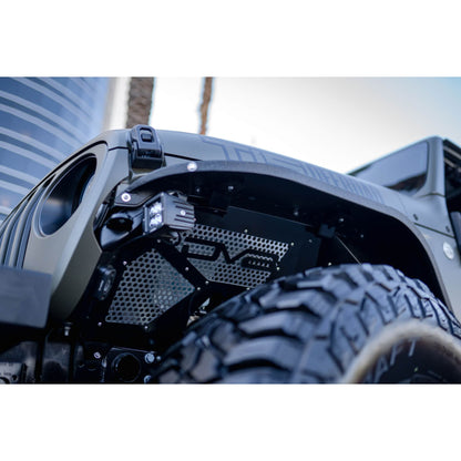 DV8 OFF-ROAD INFEND-03FB DV8 Offroad INFEND-03FB 2018 for 2023 Jeep Wrangler JL JLU